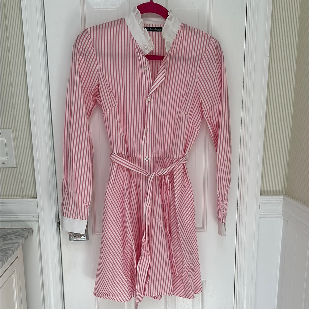 Kiel James Patrick Vineyard Summering Dress, size small